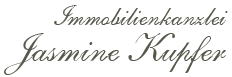 Logo Immobilienkanzlei Jasmine Kupfer